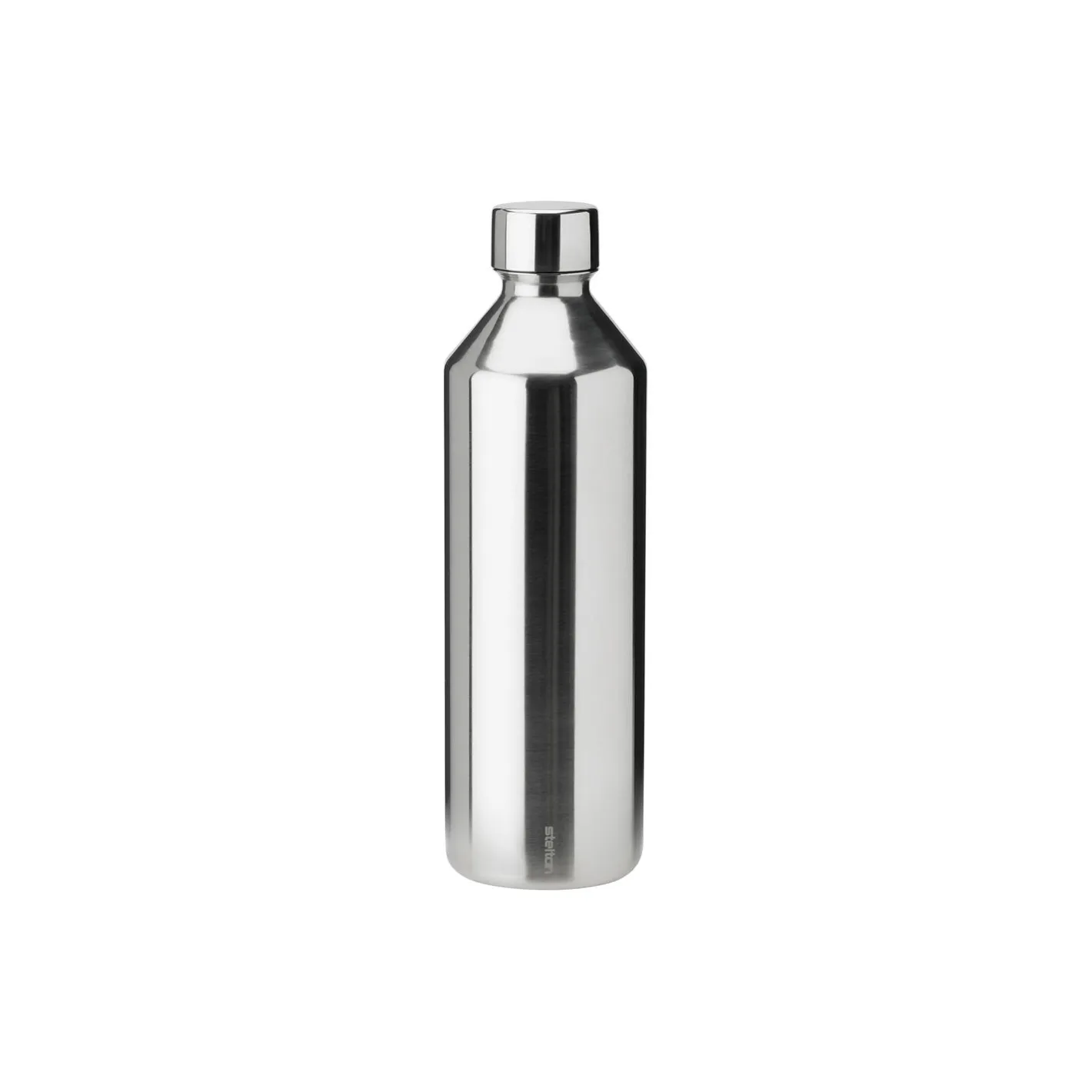 Best Stelton Brus flaske til kulsyremaskine, steel