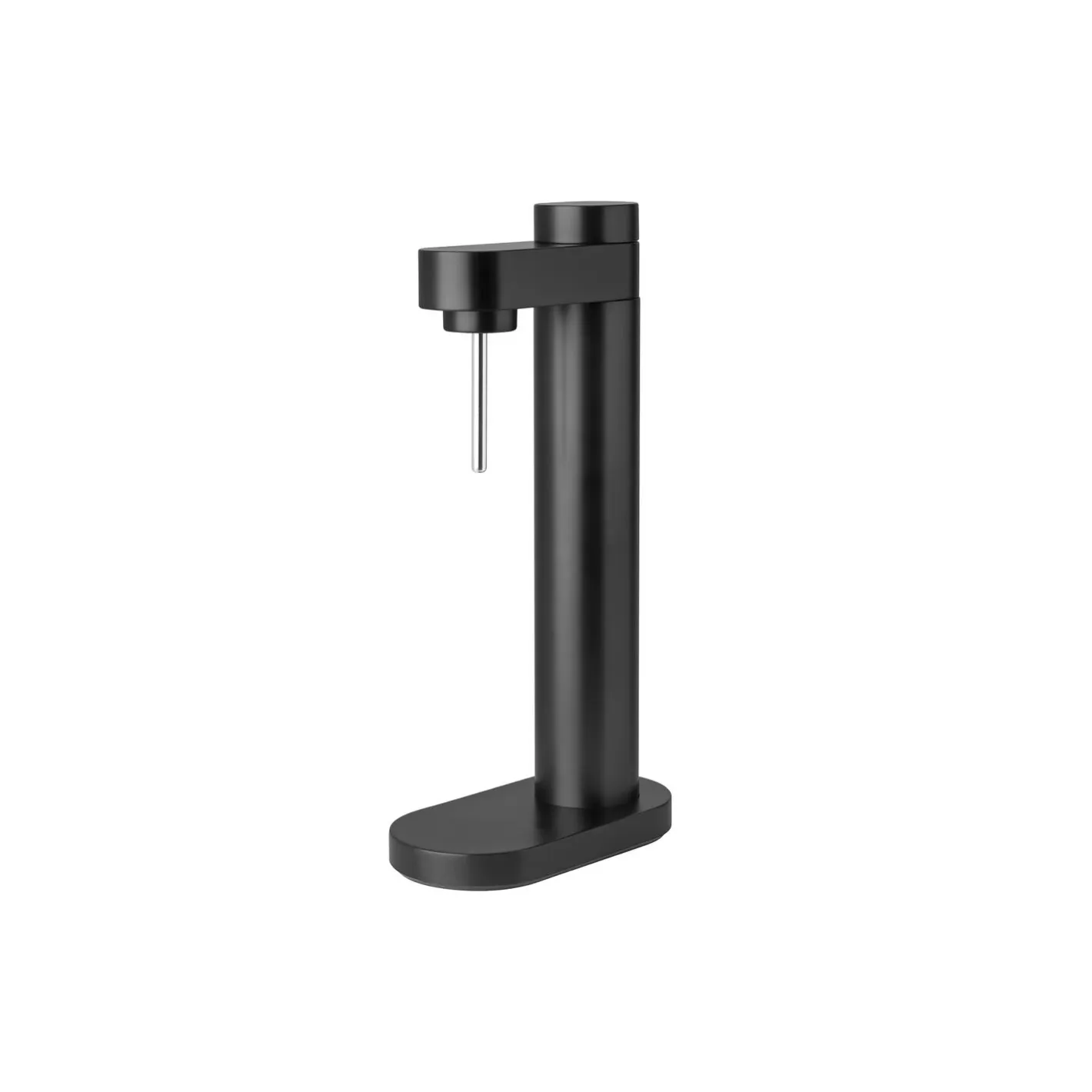 Clearance Stelton Brus kulsyremaskine, black metallic