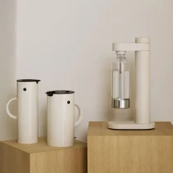 Online Stelton Brus kulsyremaskine, soft sand