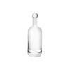 New Louise Roe Bubble Glass Carafe Tall