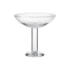 Louise Roe Bubble Glass Champagne Coupe> Glas