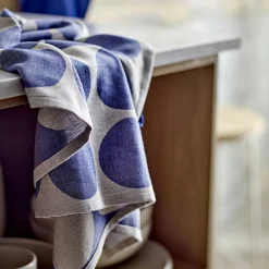 Södahl Bubbles viskestykke,> Køkkentekstiler
