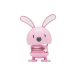 Discount Hoptimist Bunny, light red
