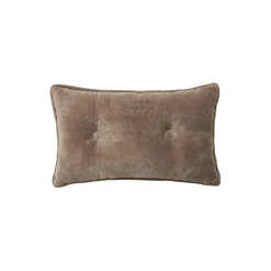 Best Lexington Buttoned Pillow, stone