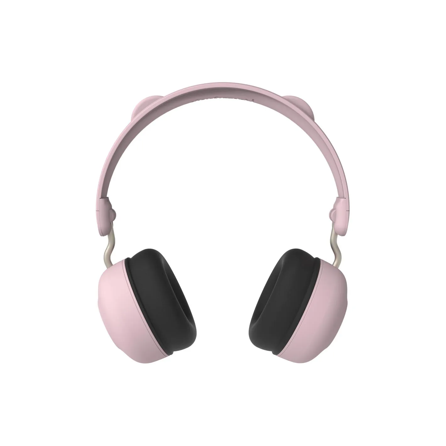 Kreafunk Buzz Junior Safe Audio høretelefoner, dusty rose
