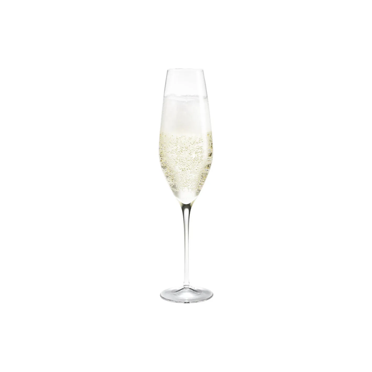 Holmegaard Cabernet champagneglas> Glas