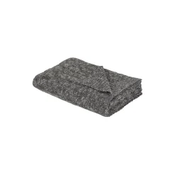 New ELVANG Cable plaid, grey/black grey/black, grey/black
