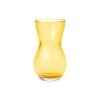 Holmegaard Calabas vase, amber> Vaser
