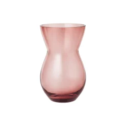 Online Holmegaard Calabas vase, burgundy