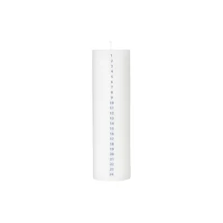 Dottir Nordic Design Calendar Candle> Lys & Duftlys