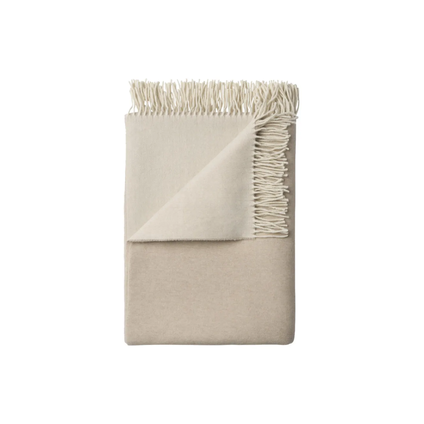 Sale CARE BY ME CALM Throw, shades of nature