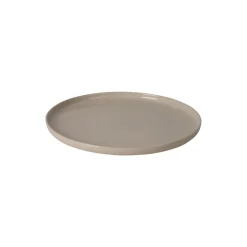 Outlet HOEME Copenhagen CAPRI Charger Tallerken, varm sand
