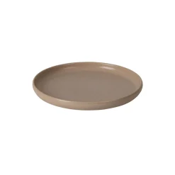 Best HOEME Copenhagen CAPRI Lille Tallerken, mat taupe