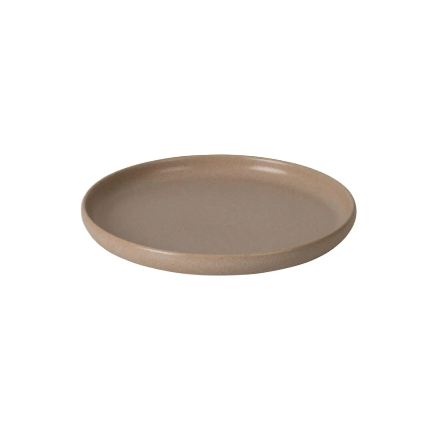 Best HOEME Copenhagen CAPRI Lille Tallerken, mat taupe