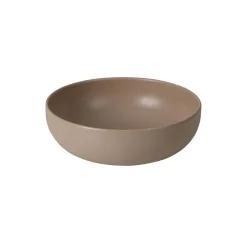 Hot HOEME Copenhagen CAPRI Salatskål, mat taupe