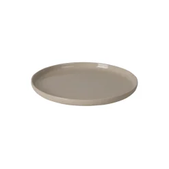 HOEME Copenhagen CAPRI Stor Tallerken,> Tallerkener