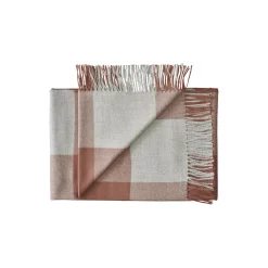 Silkeborg Uldspinderi Caracas plaid,> Plaider