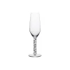 Orrefors Carat champagneglas 2 stk.> Glas