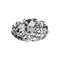 Orrefors Carat fyrfadsstage> Lysestager