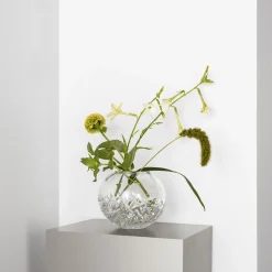 Orrefors Carat Globe vase> Vaser