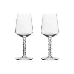 Sale Orrefors Carat vinglas 2 stk.