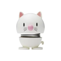 Discount Hoptimist Cat, white