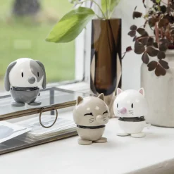 Discount Hoptimist Cat, white