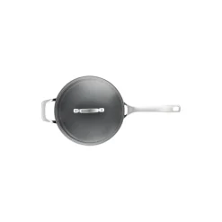 New Le Creuset Ceramic Sautepande med låg