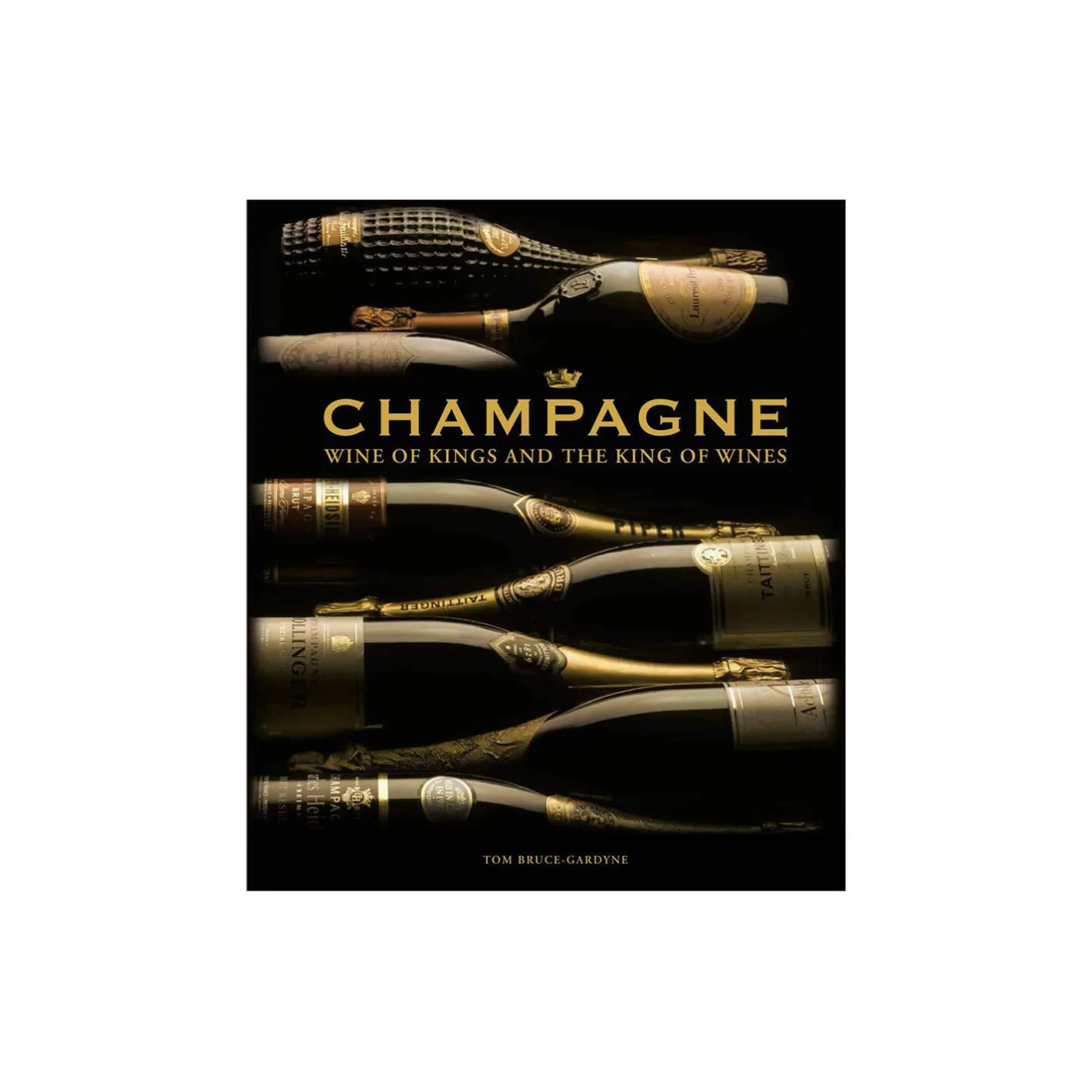 New Mags Champagne – Wine of Kings and the King of Wines> Bøger & Puslespil