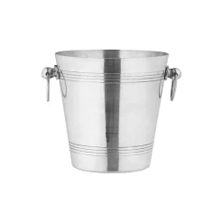 New Bastian Champagnekøler/vinkøler, aluminium