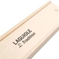 Laguiole Tradition Champagnesabel, ibenholt><noscript><img width=