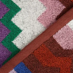 Outlet Missoni Home Chantal håndklæde, 100 multifarvet