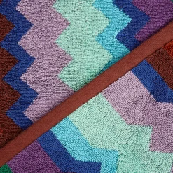 Outlet Missoni Home Chantal håndklæde, 100 multifarvet