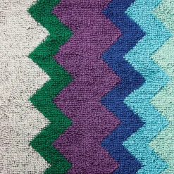 Outlet Missoni Home Chantal håndklæde, 100 multifarvet