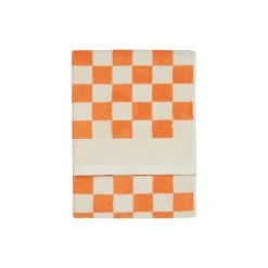 Marc O'Polo Checker håndklæde,> Håndklæder