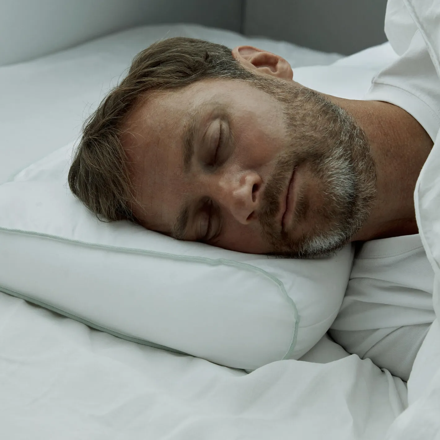 Outlet Nordic Sleep by Fossflakes Chiropractic hovedpude