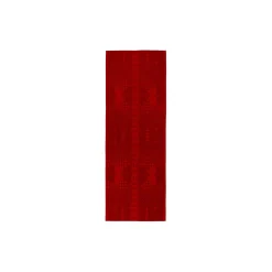 Outlet Georg Jensen Damask CHRISTMAS bordløber, deep red