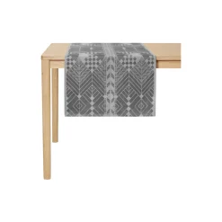 Hot Georg Jensen Damask CHRISTMAS bordløber, winter grey