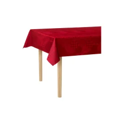 Sale Georg Jensen Damask CHRISTMAS dug, deep red
