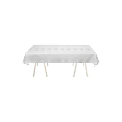 Sale Georg Jensen Damask CHRISTMAS dug, white