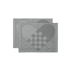 Georg Jensen Damask CHRISTMAS RUSTIC dækkeserviet,> Bordtekstiler