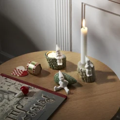 Kähler Christmas Tales julepause> Lysestager