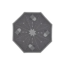 Georg Jensen Damask CHRISTMAS TRADITIONAL juletræstæppe,> Pynt