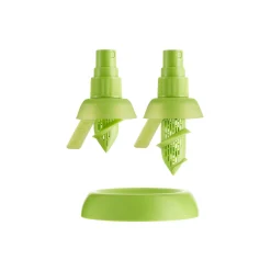 Sale Lékué Citrus spray 2 stk., grøn