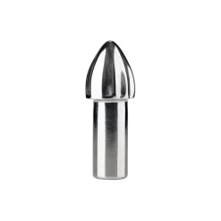 Zone Denmark Citruspresser/støder Rocks 5 x 15 cm Polished Steel> Køkkenudstyr