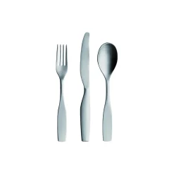 Iittala Citterio 98 bestiksæt 12 dele> Bestik