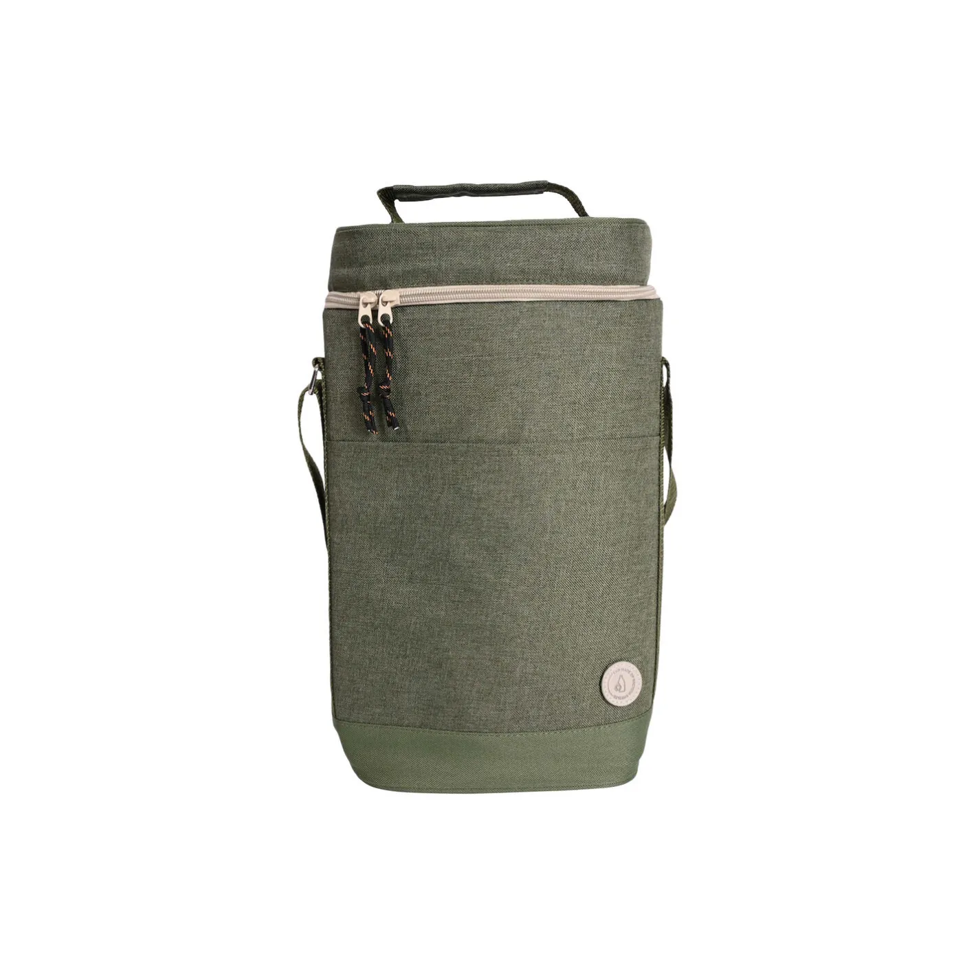 New Sagaform City Cooler Bag High, green