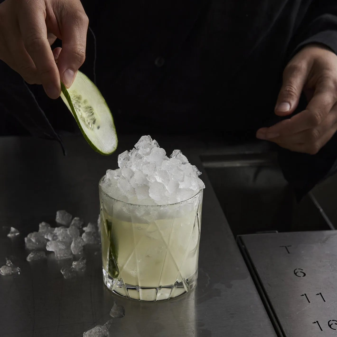 Orrefors City Double Old Fashioned 4 stk.> Glas