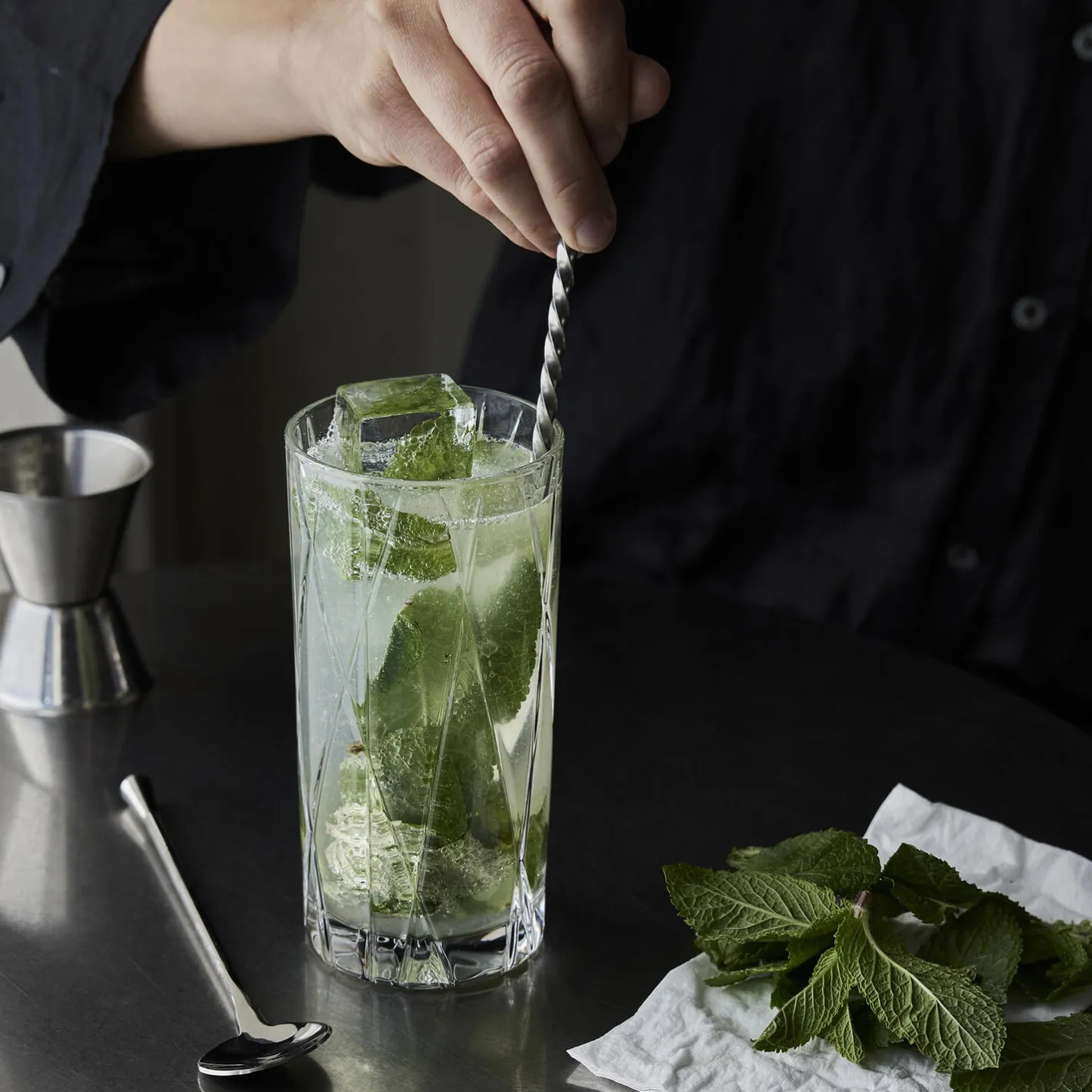 Orrefors City Highball 4 stk.> Glas