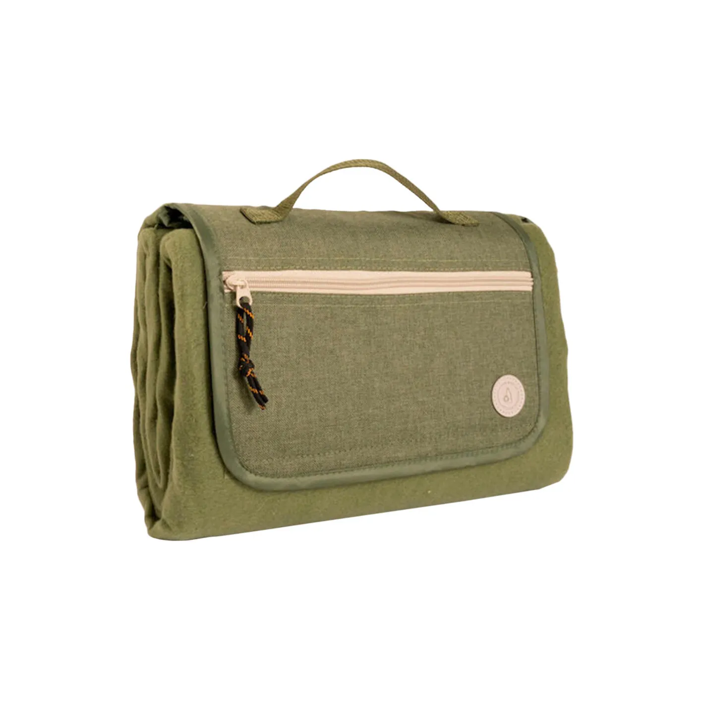 Outlet Sagaform City Picnic Blanket, green
